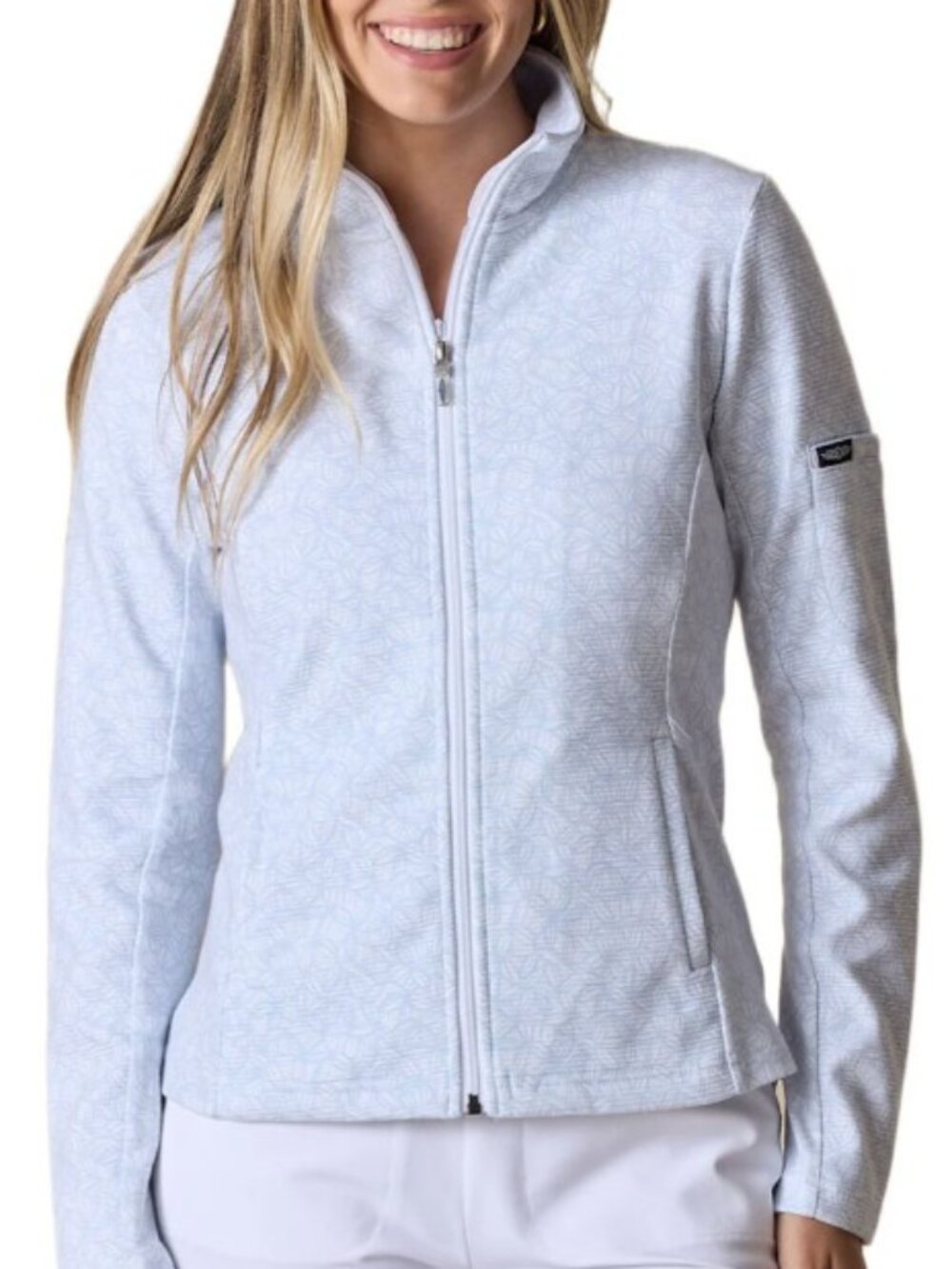 Straight Down Swing Jacket